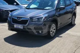 Subaru, Forester