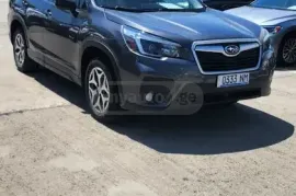 Subaru, Forester