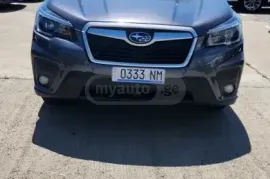 Subaru, Forester