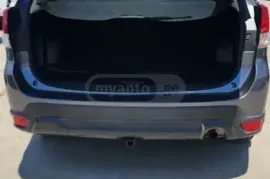 Subaru, Forester