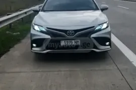 Toyota, camry xse
