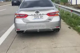 Toyota, camry xse