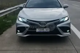 Toyota, camry xse
