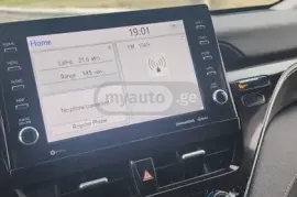 Toyota, camry xse