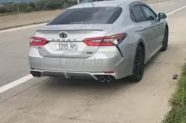 Toyota, camry xse
