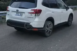 Subaru, Forester