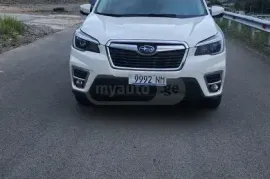 Subaru, Forester