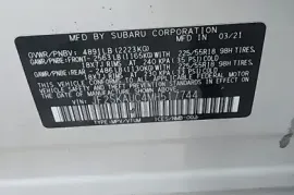 Subaru, Forester