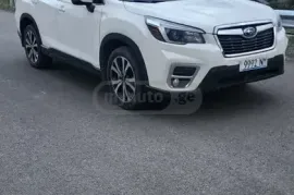 Subaru, Forester