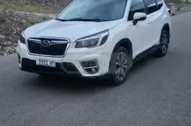 Subaru, Forester