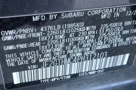 Subaru, XV