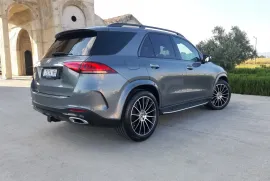 Mercedes-Benz, GLE-CLASS, GLE 350