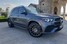 Mercedes-Benz, GLE-CLASS, GLE 350