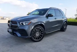 Mercedes-Benz, GLE-CLASS, GLE 350