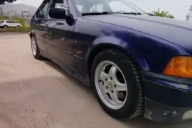 BMW, 3 Series, 320