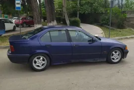 BMW, 3 Series, 320