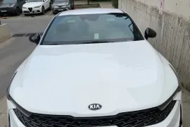 Kia, K5