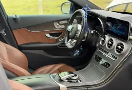 Mercedes-Benz, C Class, C 43 AMG