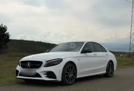 Mercedes-Benz, C Class, C 43 AMG
