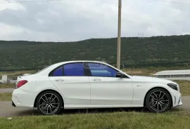 Mercedes-Benz, C Class, C 43 AMG