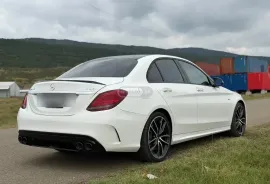 Mercedes-Benz, C Class, C 43 AMG