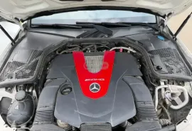 Mercedes-Benz, C Class, C 43 AMG