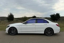 Mercedes-Benz, C Class, C 43 AMG