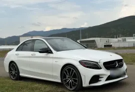 Mercedes-Benz, C Class, C 43 AMG