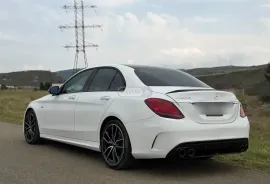 Mercedes-Benz, C Class, C 43 AMG