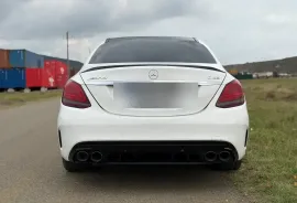 Mercedes-Benz, C Class, C 43 AMG