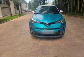 Toyota, C-HR