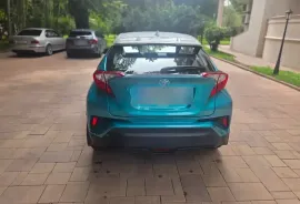 Toyota, C-HR