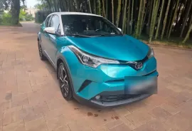 Toyota, C-HR