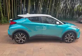 Toyota, C-HR