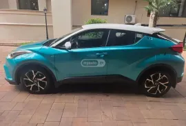 Toyota, C-HR