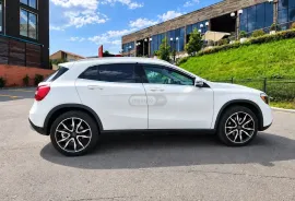 Mercedes-Benz, GLA-Class, GLA 250
