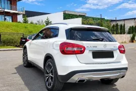 Mercedes-Benz, GLA-Class, GLA 250