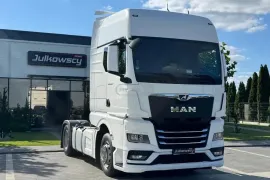 Man, TGX