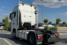 Man, TGX
