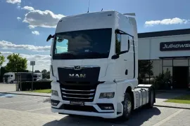Man, TGX
