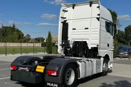 Man, TGX
