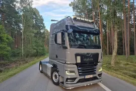 Man, TGX
