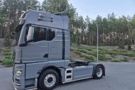 Man, TGX
