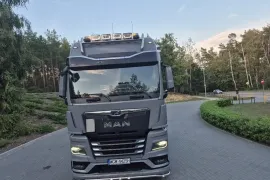 Man, TGX