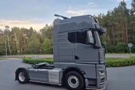 Man, TGX