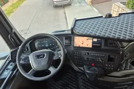 Man, TGX