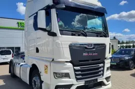 Man, TGX