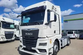 Man, TGX