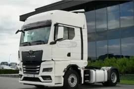 Man, TGX