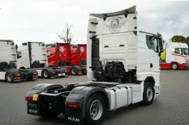 Man, TGX
